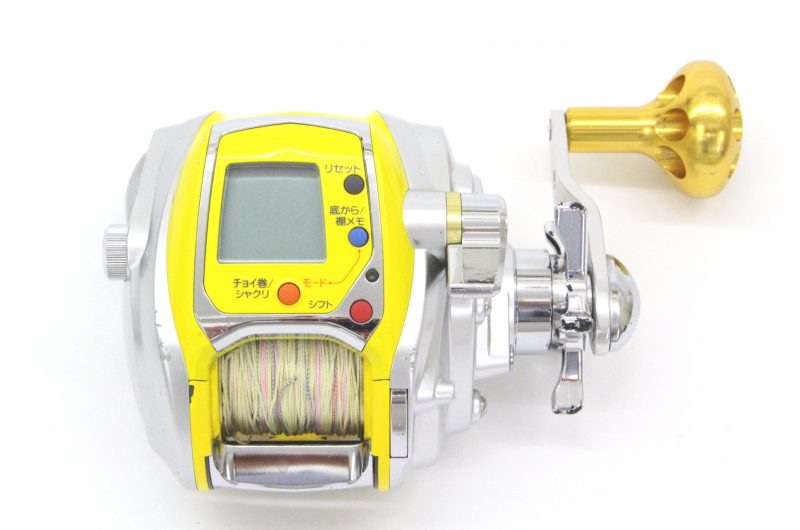 ダイワ シーボーグ 300MT メガツイン 電動リール - 釣具の高価買取 
