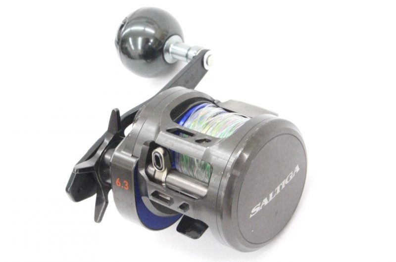 DAIWA SALTIGA BJ ソルティガBJ 200H