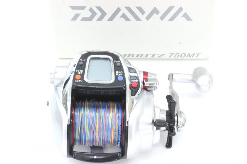 DAIWA 電動リール レオブリッツ７５０MT(メガツイン)-