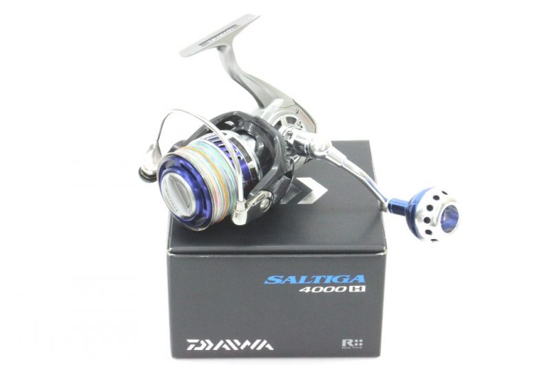 DAIWA 10ソルティガ 4000H