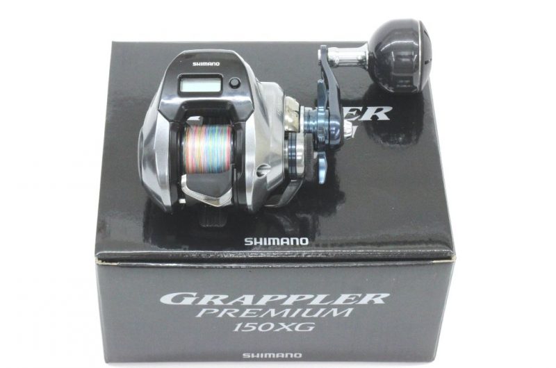 超激安お得 シマノ(SHIMANO) 18 グラップラー プレミアム 150XG 右ハンドル sb5R6-m67681685191 限定品通販