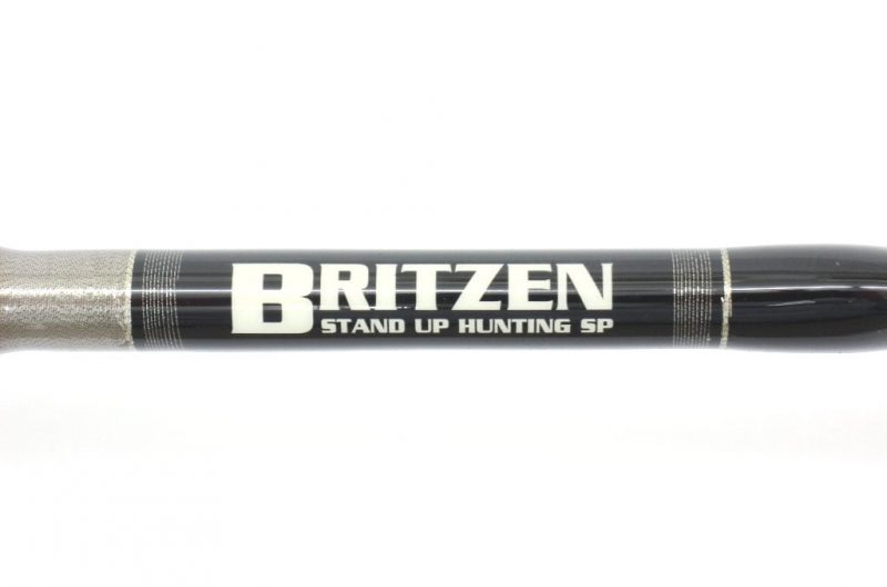 BRITZEN BWH-511SHS ブルーウォーターハウスオリジナルロッド-