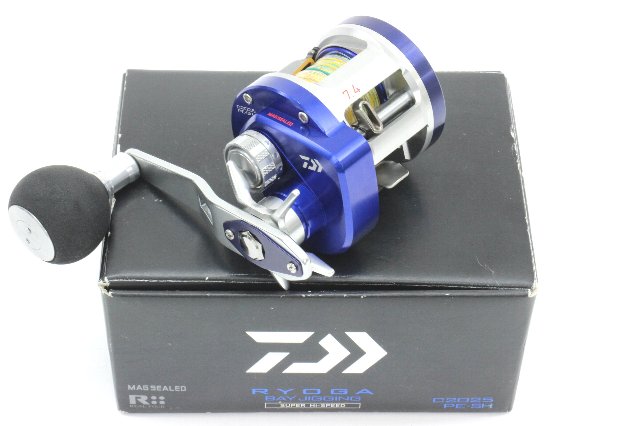 DAIWA RYOGA BJ C2025PE-SH