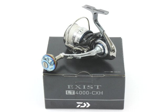 【新品】ダイワ(DAIWA) 18 イグジストEXIST LT 4000 CXH