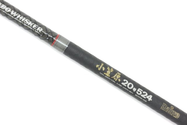 Daiwa カーボウイスカー 小笠原 20号 524 - ロッド