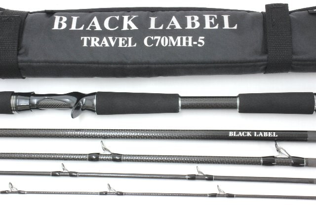 blacklabel travel c73h-5 ブラックレーベルトラベル - ロッド