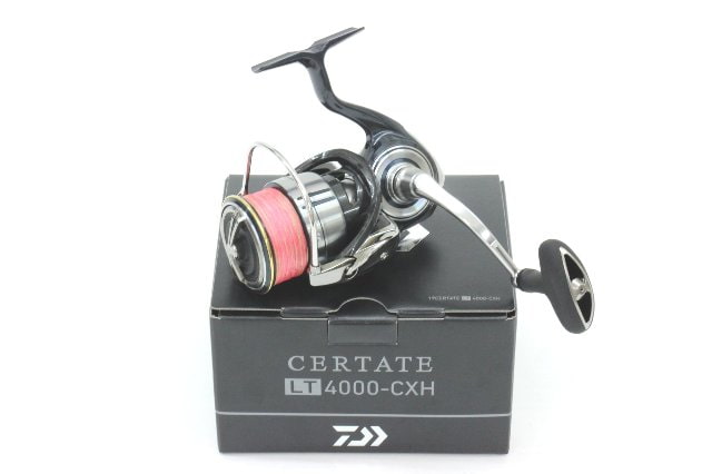 最終価格‼︎19セルテート4000CXH ショアジギング　Daiwa