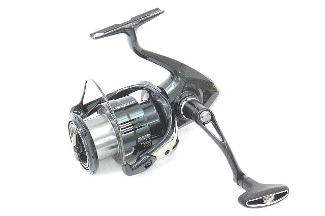 シマノ(SHIMANO) スピニングリール 19 ヴァンキッシュ 4000XG サーフ