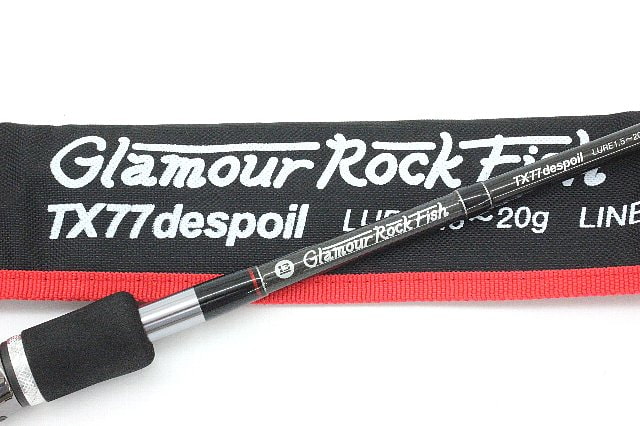 ブリーデン グラマーロックフィッシュ GRF-TX77 despoil デスポイル