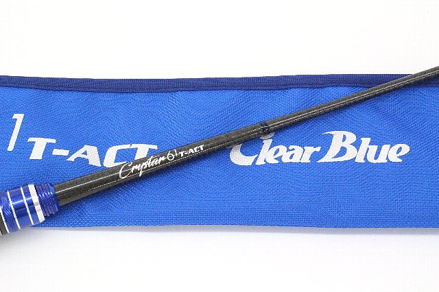 クリアブルー [ClearBlue] - 釣具の高価買取・販売はパワーハウス